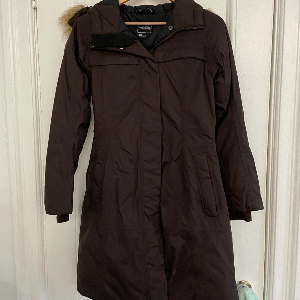 North Face Winter Coat